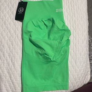 COPY - Diosa Fit Radiant Shorts